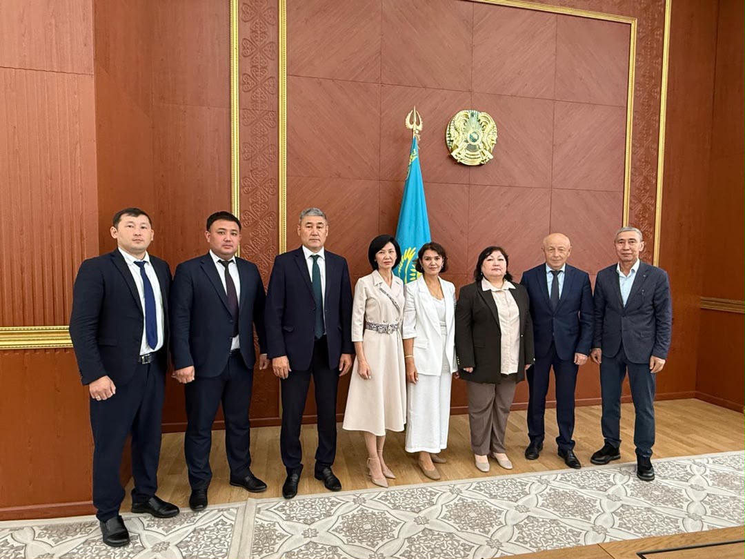 Қарағанды облысында әкімшілік деректердің сапасын арттыру мәселелері талқыланды